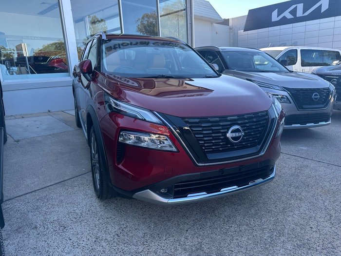 2025 Nissan X-Trail