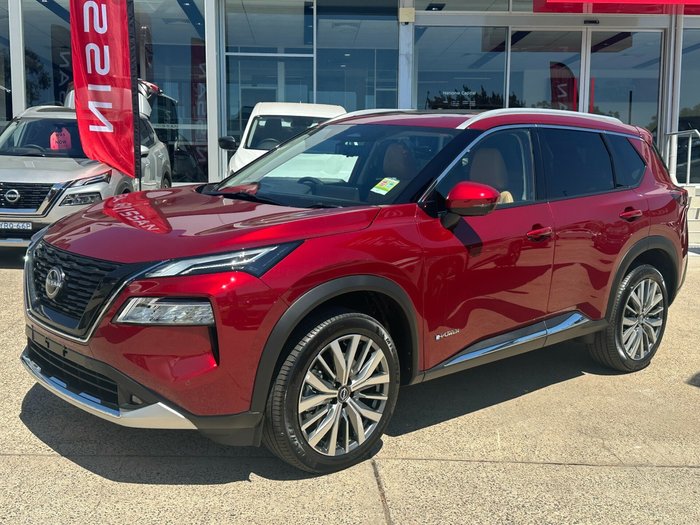 2025 Nissan X-Trail