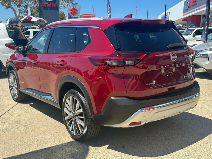 2025 Nissan X-Trail