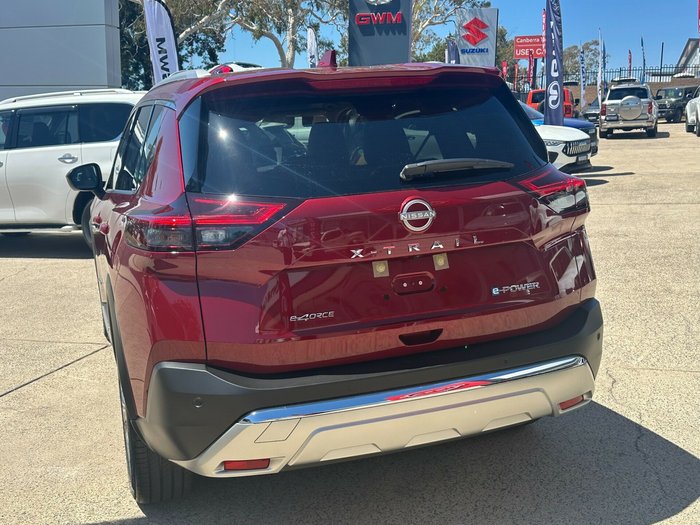 2025 Nissan X-Trail