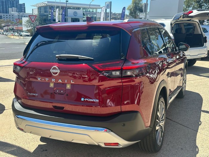 2025 Nissan X-Trail