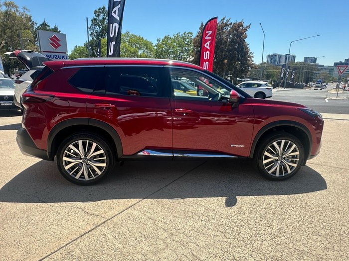 2025 Nissan X-Trail