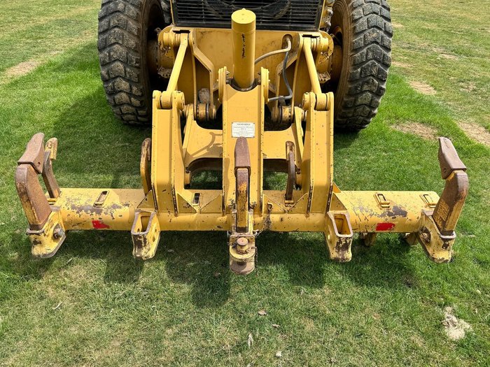 2005 Caterpillar 12H Vhp Grader 