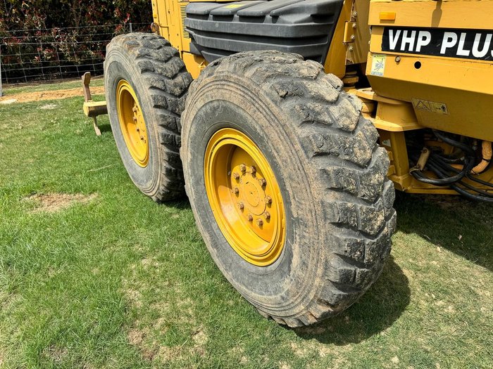 2005 Caterpillar 12H Vhp Grader 