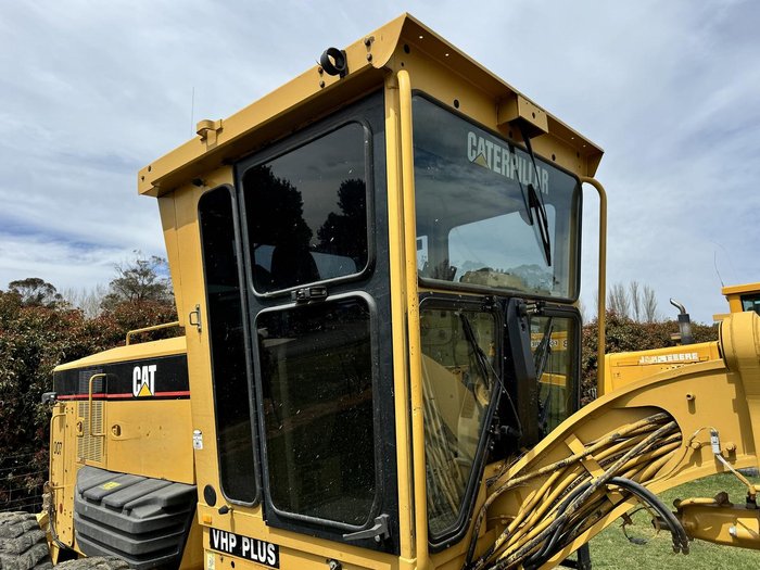 2005 Caterpillar 12H Vhp Grader 