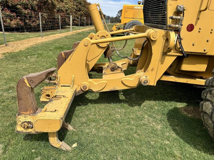 2005 Caterpillar 12H Vhp Grader 