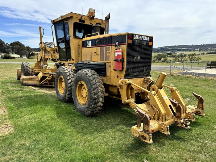 2005 Caterpillar 12H Vhp Grader 