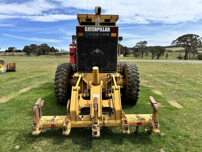 2005 Caterpillar 12H Vhp Grader 