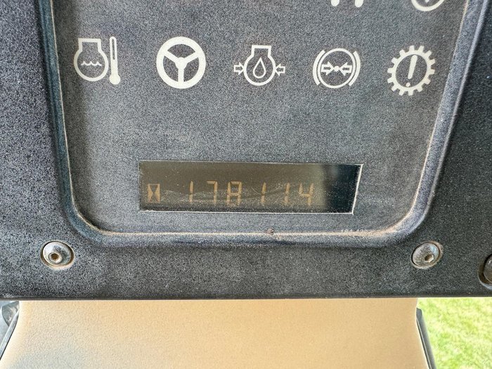 2005 Caterpillar 12H Vhp Grader 