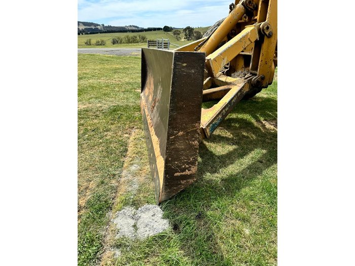 2005 Caterpillar 12H Vhp Grader 