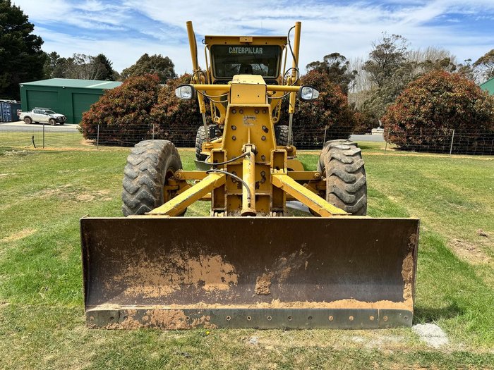 2005 Caterpillar 12H Vhp Grader 