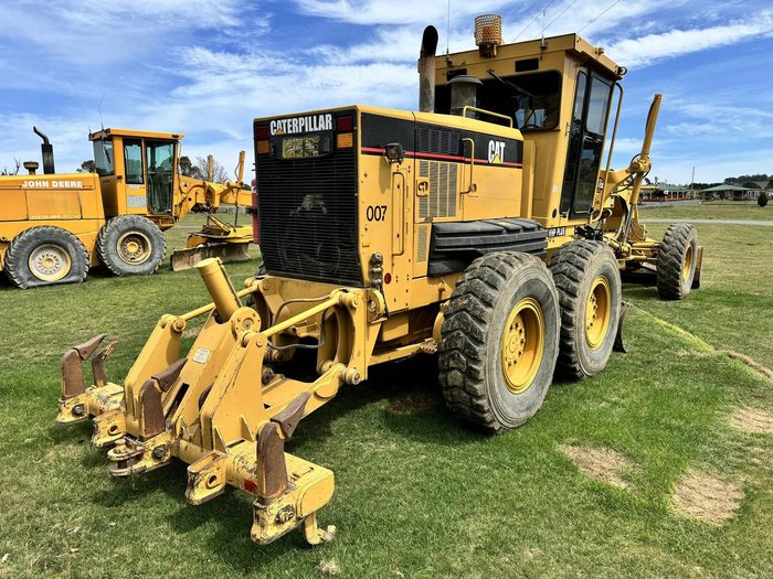 2005 Caterpillar 12H Vhp Grader 