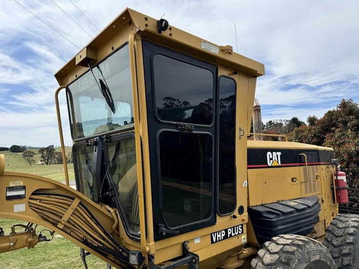 2005 Caterpillar 12H Vhp Grader 