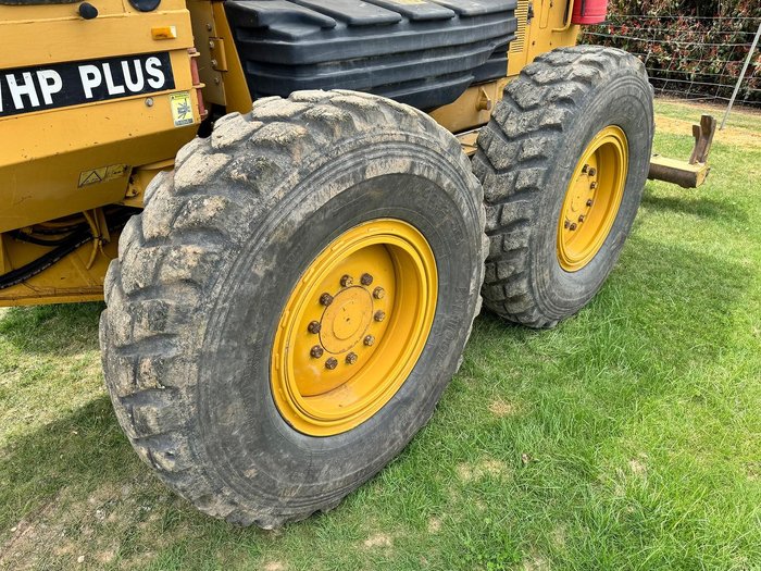 2005 Caterpillar 12H Vhp Grader 