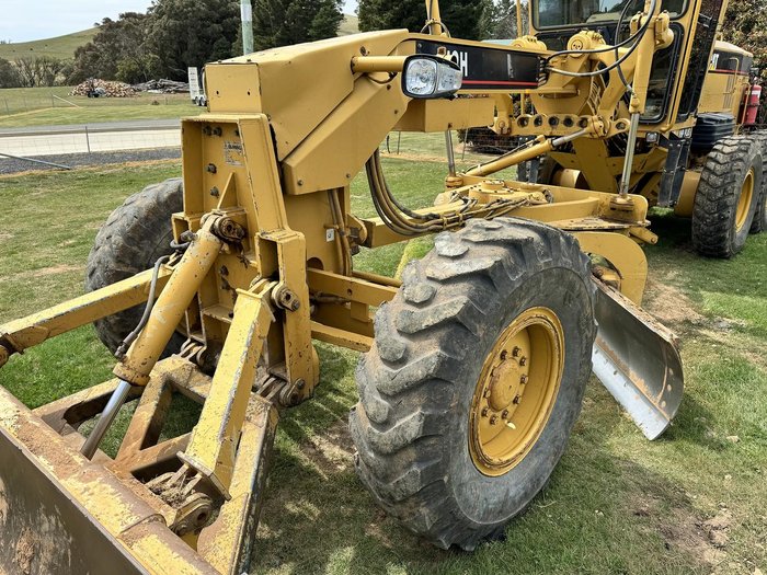 2005 Caterpillar 12H Vhp Grader 