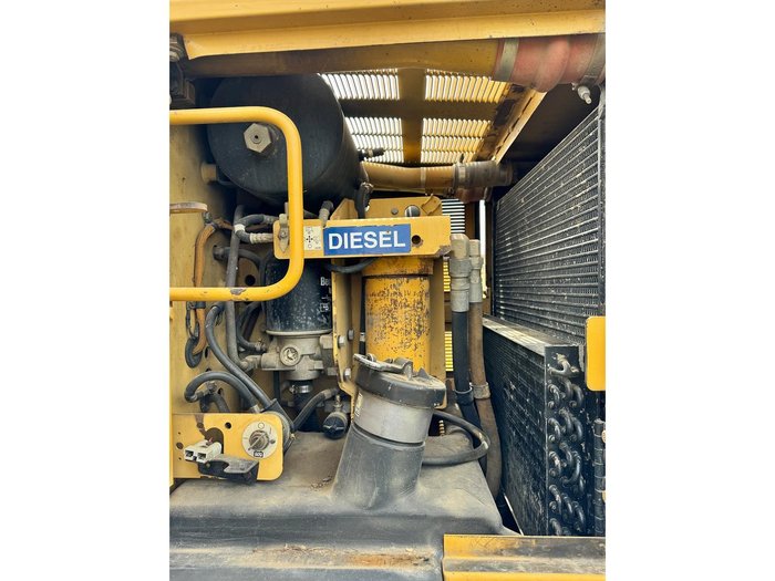 2005 Caterpillar 12H Vhp Grader 