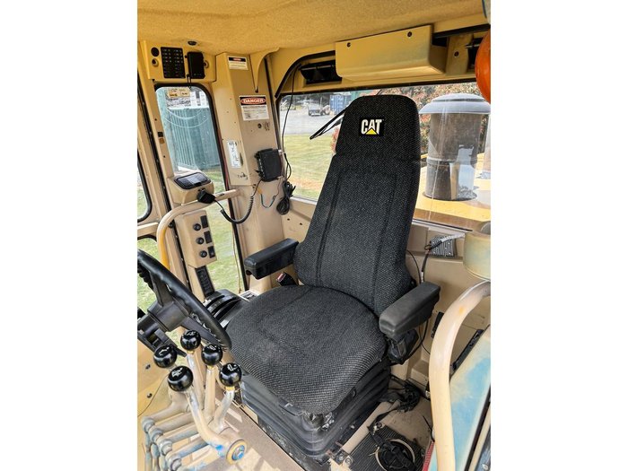 2005 Caterpillar 12H Vhp Grader 