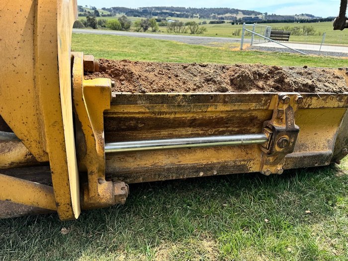 2005 Caterpillar 12H Vhp Grader 