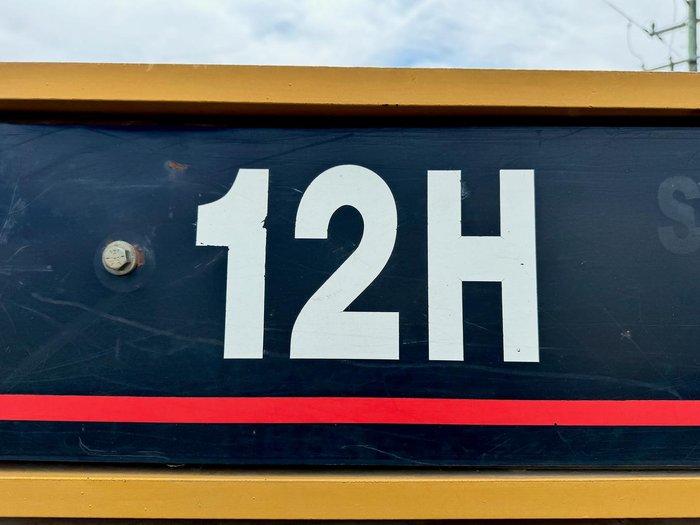 2005 Caterpillar 12H