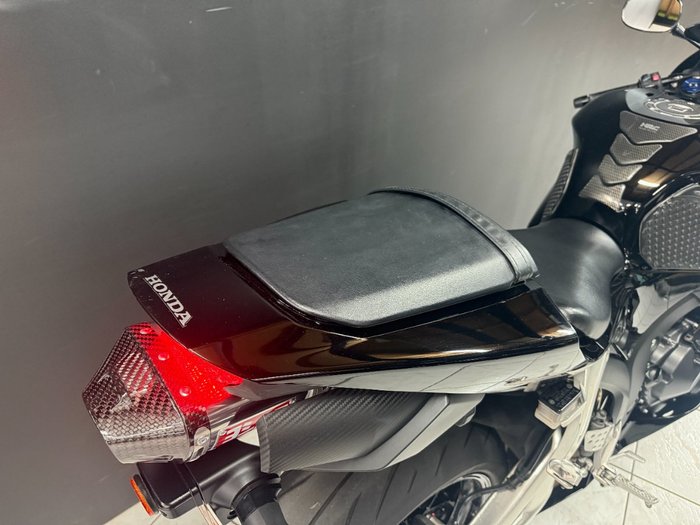 2013 Honda CBR600RR Black