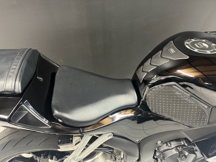 2013 Honda CBR600RR Black