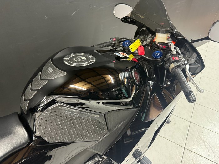 2013 Honda CBR600RR Black