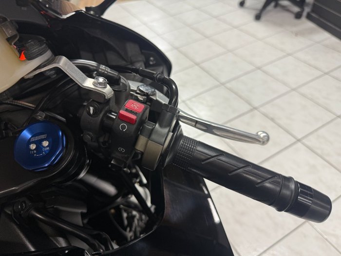 2013 Honda CBR600RR Black