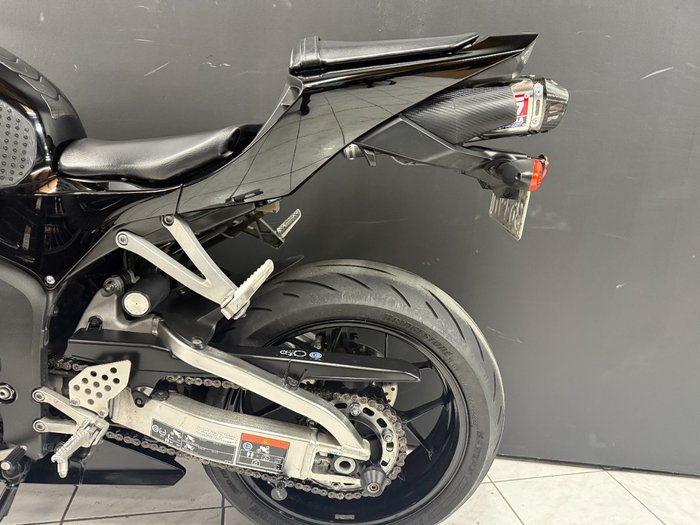 2013 Honda CBR600RR Black