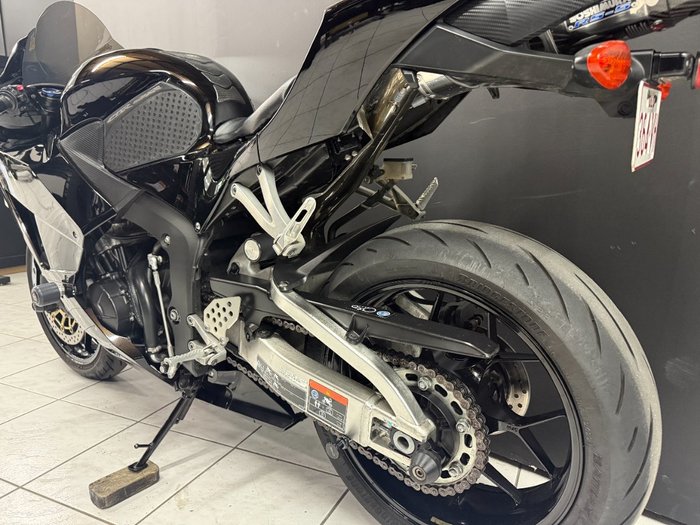 2013 Honda CBR600RR Black
