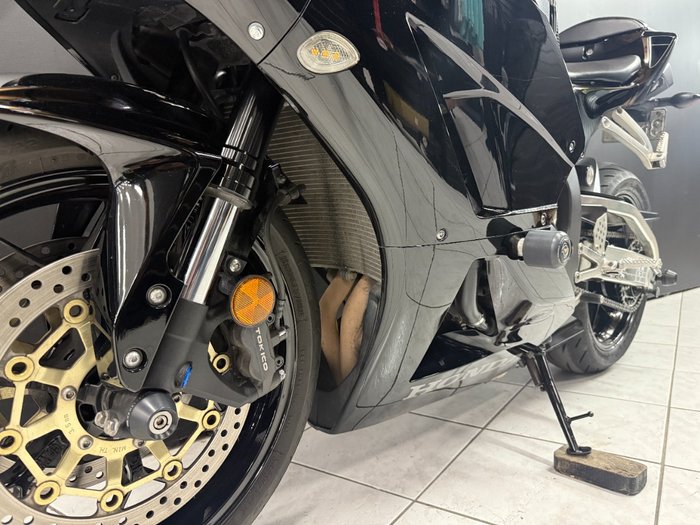 2013 Honda CBR600RR Black
