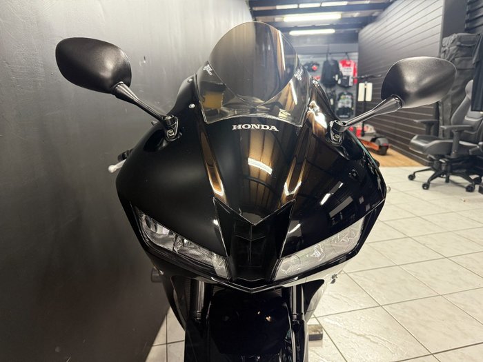 2013 Honda CBR600RR Black