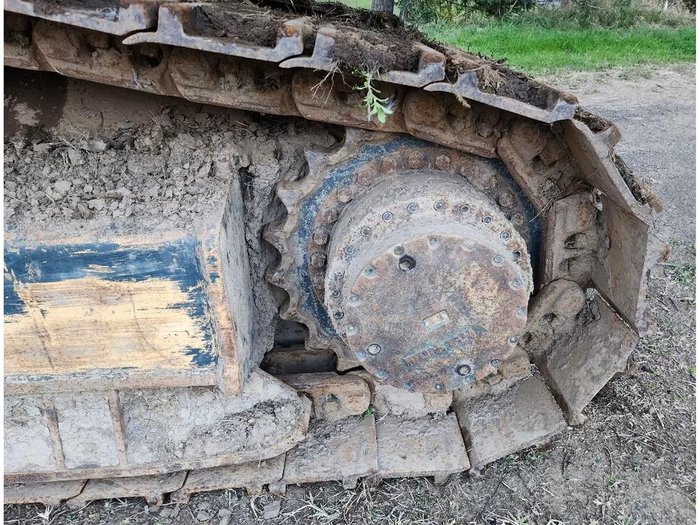 Hyundai Robex 320 Lc-9