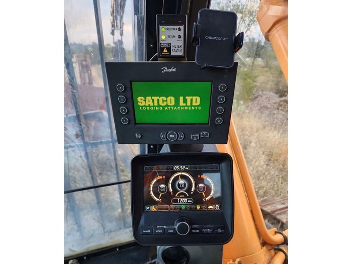 Hyundai Robex 320 Lc-9