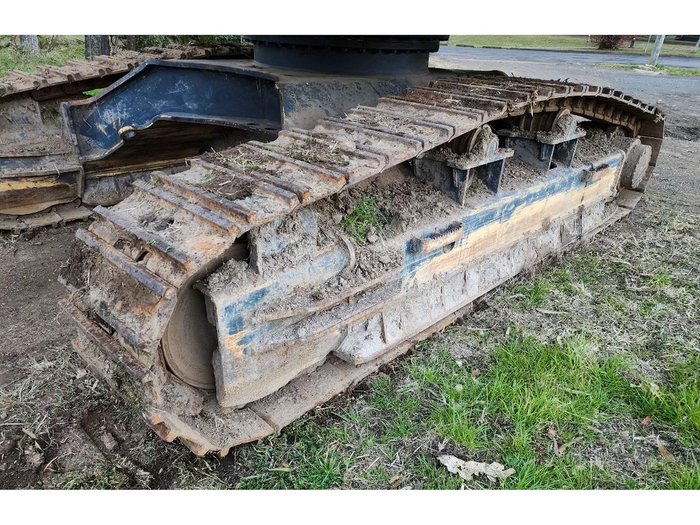 Hyundai Robex 320 Lc-9