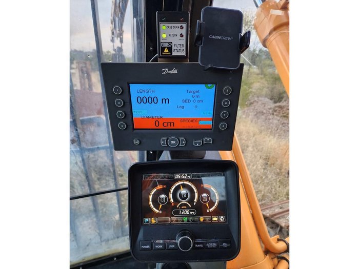 Hyundai Robex 320 Lc-9