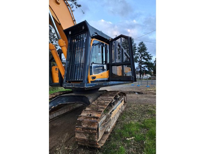 Hyundai Robex 320 Lc-9
