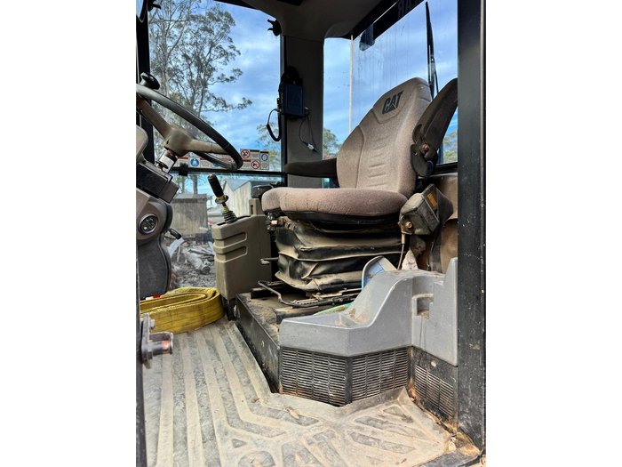 2001 Caterpillar Cs563d