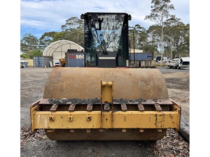 2001 Caterpillar Cs563d