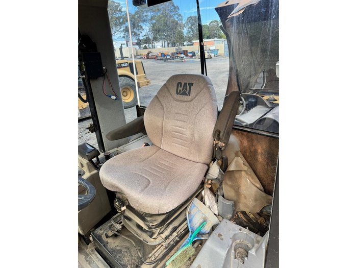 2001 Caterpillar Cs563d