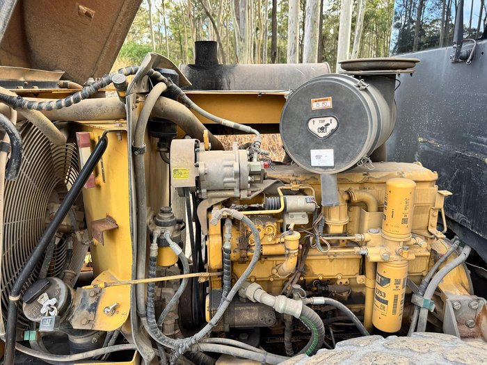 2001 Caterpillar Cs563d