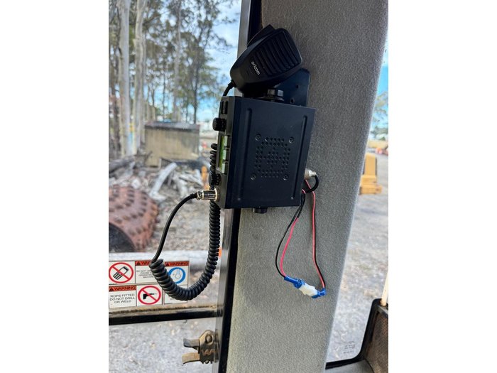 2001 Caterpillar Cs563d