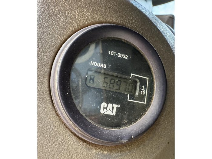 2001 Caterpillar Cs563d