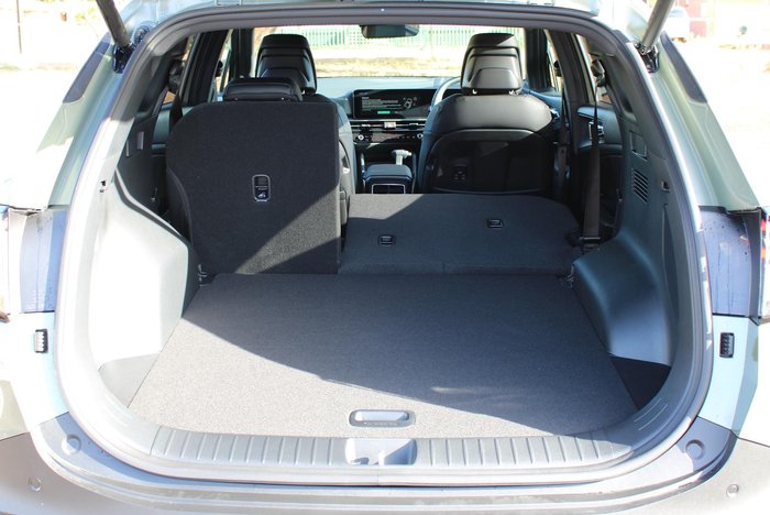 2025 Kia Sportage SX+