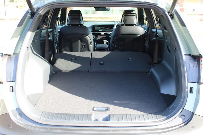 2025 Kia Sportage SX+