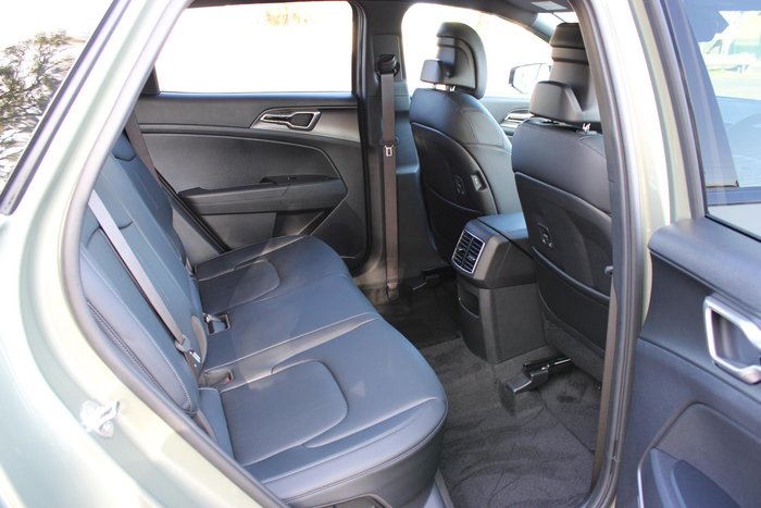 2025 Kia Sportage SX+