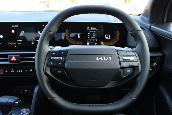 2025 Kia Sportage SX+