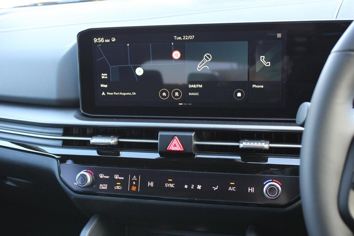 2025 Kia Sportage SX+
