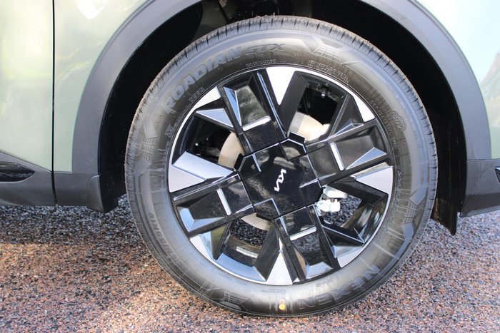 2025 Kia Sportage SX+