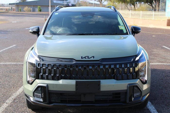 2025 Kia Sportage SX+
