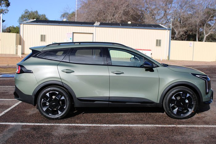2025 Kia Sportage SX+